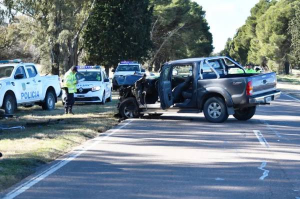La Pampa: diez personas perdieron la vida en accidentes viales durante julio y agosto
