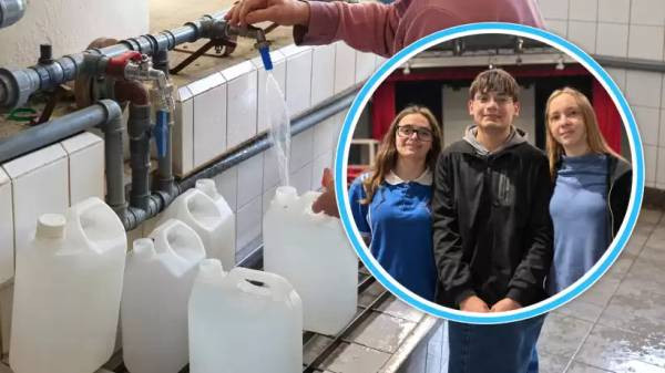 Jóvenes castenses impulsan "Higienagua" para mejorar el consumo y la manipulación del agua