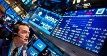 Wall Street rebota hasta un 10% y las acciones argentinas vuelven a números positivos