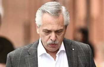 Escándalo de los seguros: la Policía Federal allanó la casa del broker cercano a Alberto Fernández