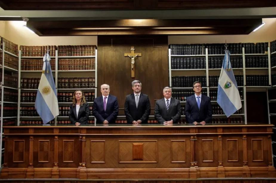 La Corte Suprema revocó un fallo del Superior Tribunal de Justicia pampeano y ratificó una condena por abigeato agravado