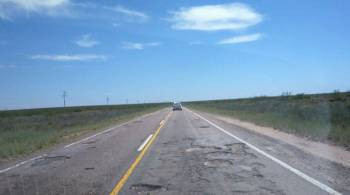 Vialidad Nacional descartó la reconstrucción de la Ruta 152