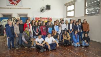 VIDEO | Entregaron matrículas a dos cooperativas escolares de Santa Rosa