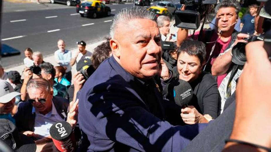 Avanza la causa contra Claudio Tapia por enriquecimiento ilícito en el CEAMSE