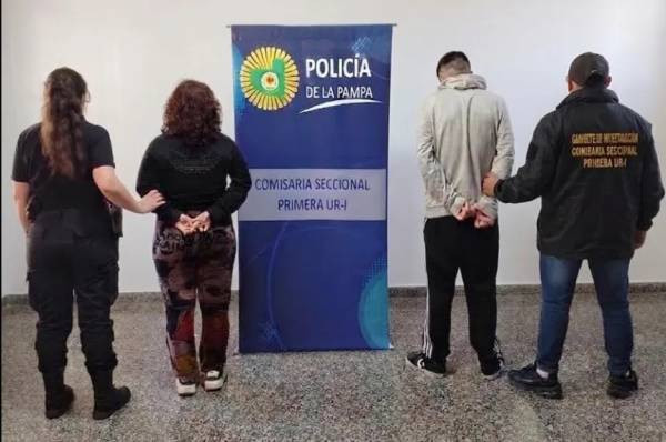 Recuperan herramientas robadas en una obra y detienen a un sospechoso tras un operativo policial