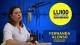 Nota a Fernanda Alonso, Intendenta de General Pico en LU100 Radio Capital AM1040 - AM1100