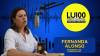 Nota a Fernanda Alonso, Intendenta de General Pico en LU100 Radio Capital AM1040 - AM1100