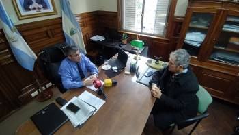 Entrevista al Comisario Claudio Cano: Un Nuevo Paradigma en la Seguridad Ciudadana de La Pampa