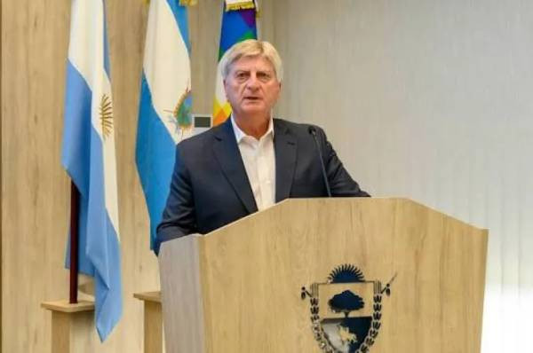 Ziliotto defendió el rol estratégico del río Colorado y ratificó el rechazo a Portezuelo del Viento