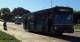 Se rompió un colectivo del EMTU y no tenia reemplazo. Los pasajeros se fueron caminando