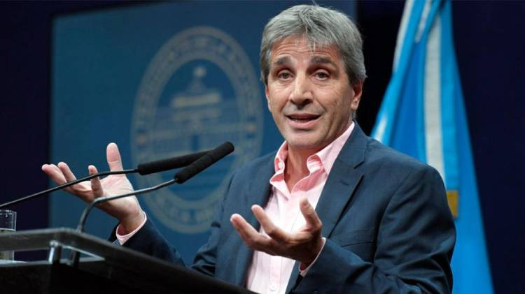 Caputo ratificó las condiciones para salir del cepo y sostuvo que “no es un tema de fechas”