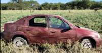 Volcó luego de esquivar unos chanchos jabalies sobre la Ruta Provincial 10