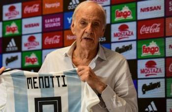 El fútbol está de luto por el fallecimiento de César Luis Menotti