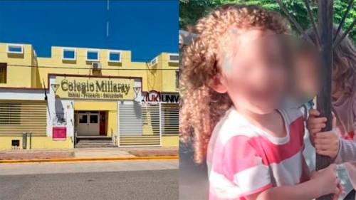 Conmoción en Neuquén: un niño de seis años pasó la noche dentro de su escuela por una pelea judicial entre sus padres