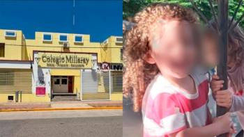 Conmoción en Neuquén: un niño de seis años pasó la noche dentro de su escuela por una pelea judicial entre sus padres
