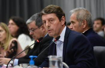 Rauschenberger: "Un paso importante para las jubilaciones y para La Pampa"