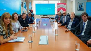 El Gobierno Nacional estableció las funciones del Ministerio de Infraestructura a cargo de Ferraro