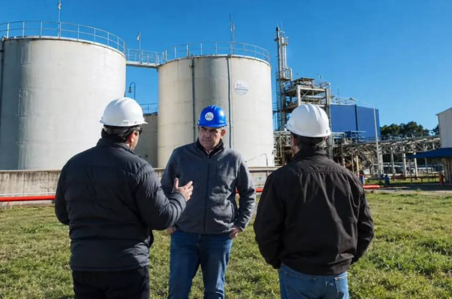 Alerta en La Pampa por el proyecto de biocombustibles: advierten por el futuro de las plantas locales