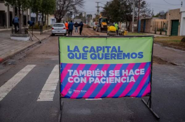 Santa Rosa: el municipio detalló el cronograma de cortes de tránsito por obras y eventos