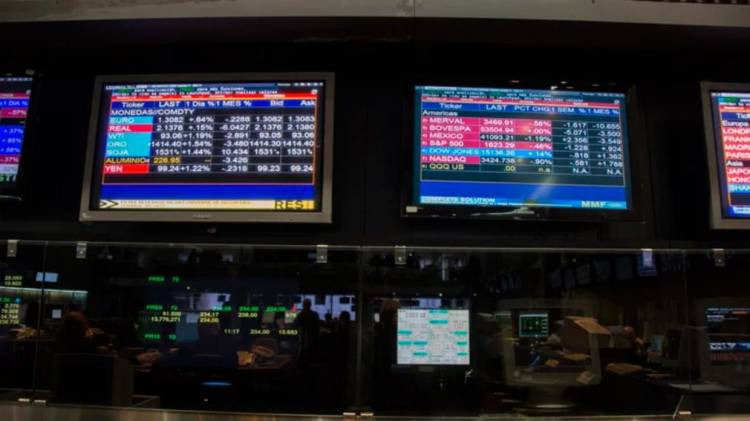 Las acciones argentinas subieron hasta 12% en Wall Street y los bonos llegaron a un precio récord