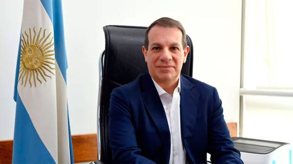 Diego Masaragian asume al frente de la Secretaría Nacional de Discapacidad