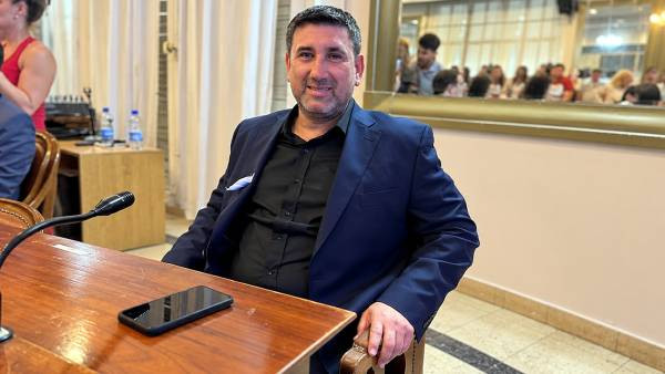 Lucas Ovejero convocó al acto del 17 de octubre y pidió fortalecer al peronismo de cara a 2027