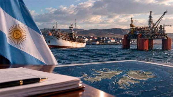 Malvinas: el Ejecutivo elevó al Parlamento una ley que fija penas de hasta 20 años por extracción ilegal de recursos