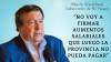 Gobernador de Río Negro anuncia medidas frente a la crisis económica