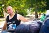 Matias Torres, el Ciudadano Bahiense que lleva la solidaridad como bandera
