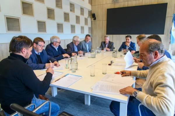 La Provincia destina más de $971 millones a obras hídricas y prevención por el fenómeno de El Niño