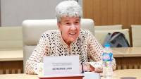 Llega al pais la subsecretaria de Comercio Internacional de EEUU