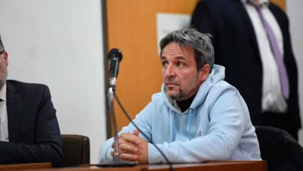La tajante reacción de Claudio Contardi tras la decisión de Casación por la condena por violación a Julieta Prandi