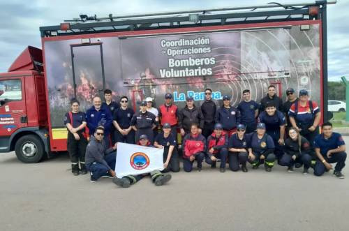 Protesta nacional: los Bomberos Voluntarios realizarán un sirenazo para exigir fondos adeudados