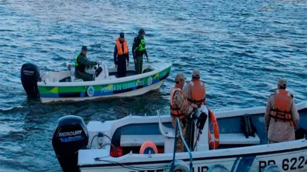 Tragedia en Corrientes: hallan sin vida a dos peones rurales que trasladaban ganado en una isla inundada