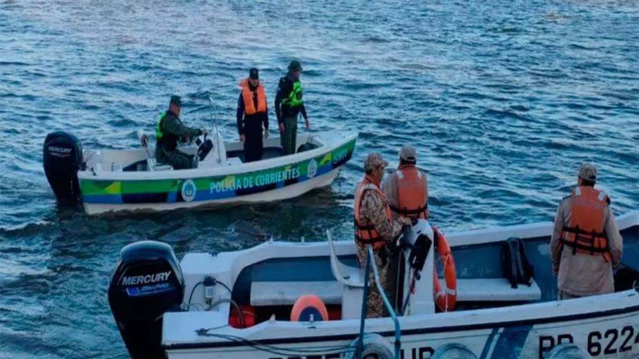 Tragedia en Corrientes: hallan sin vida a dos peones rurales que trasladaban ganado en una isla inundada
