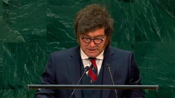 Milei defendió la soberanía argentina sobre Malvinas y cuestionó a la ONU: “¿De qué sirve una resolución?”