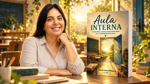 María Laura Riboyra: “Si el docente no está bien emocionalmente, es muy difícil transitar hoy la escuela”