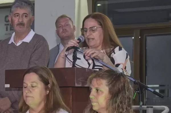 Aniversario 118 de Eduardo Castex: la intendenta Mónica Curutchet defendió el perfil de gestión local