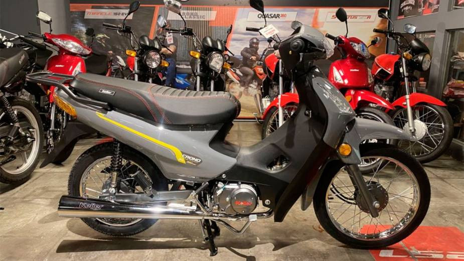 Las motos no frenan: septiembre cerró con más de 80 mil patentamientos y una suba furiosa