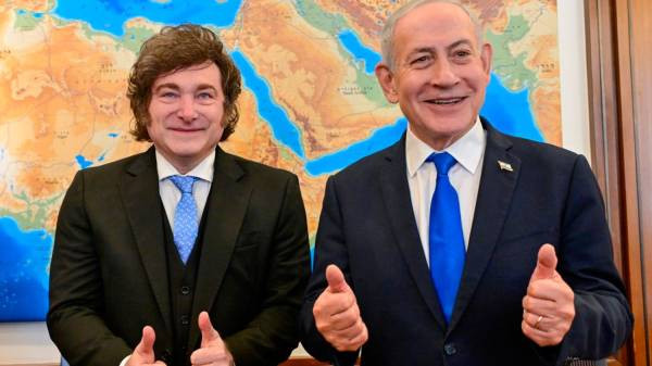 Aseguran en el Reino Unido que Netanyahu instruyó respaldar el reclamo argentino por Malvinas
