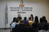 Concurrido conversatorio sobre género y resurgencias mapuches en la Facultad de Ciencias Exactas y Naturales