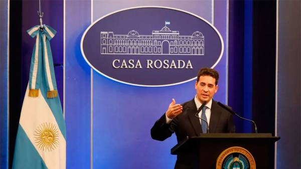 El Gobierno defendió la derogación de la Ley de Tierras y aseguró que no se pone en riesgo la soberanía