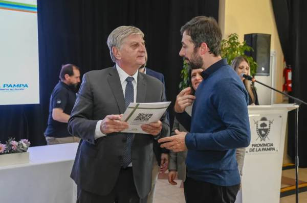 La Pampa impulsa la transición energética con financiamiento de hasta $500 millones para empresas