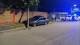 VIDEO - Una mujer se descompensó y chocó su auto contra una palmera