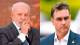 Brasil: un sondeo ubica a Lula y a Flavio Bolsonaro en paridad técnica para un eventual balotaje