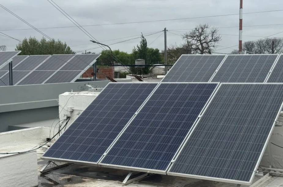 Empresas de La Pampa logran bajar sus costos eléctricos gracias a la energía solar