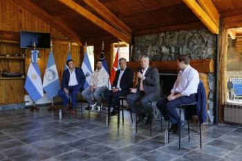 Ziliotto: "defendemos nuestros recursos y el federalismo"
