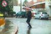 Vuelven la lluvia y el frio a la capital pampeana