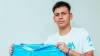 Manchester City oficializó la contratación del “Diablito” Echeverri y mostró la primera foto con la camiseta