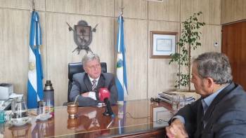 Ziliotto endurece su diagnóstico: “La economía está muerta” y defiende que La Pampa “hace eficiencia, no ajuste”